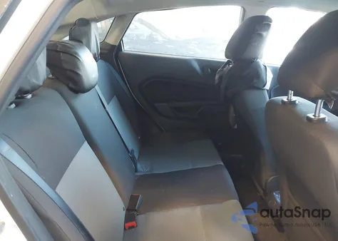 2015 Ford Fiesta S из США, поврежденный, VIN 3FADP4AJ4FM221513